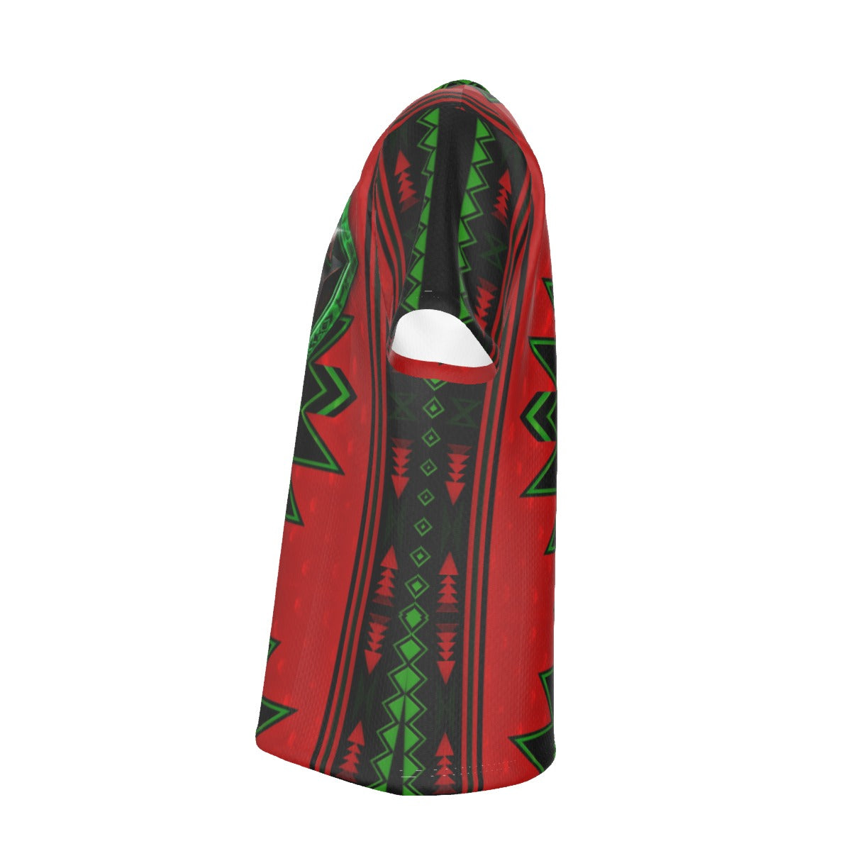 MT Mamba Reverse Grinch Jersey