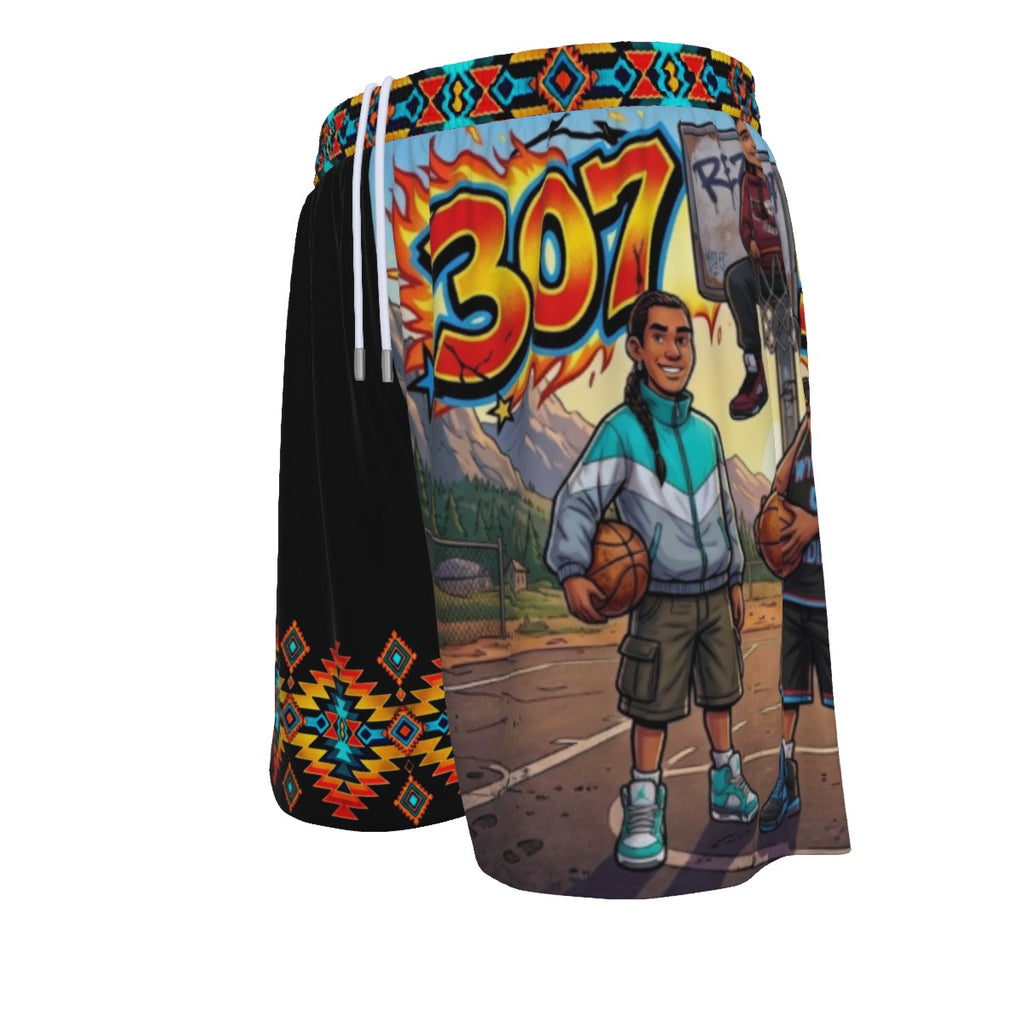 307 Life Cartoon Trunks
