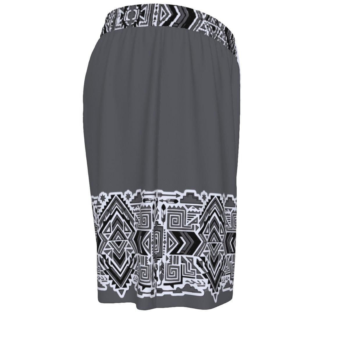 MT Grey  Trunks