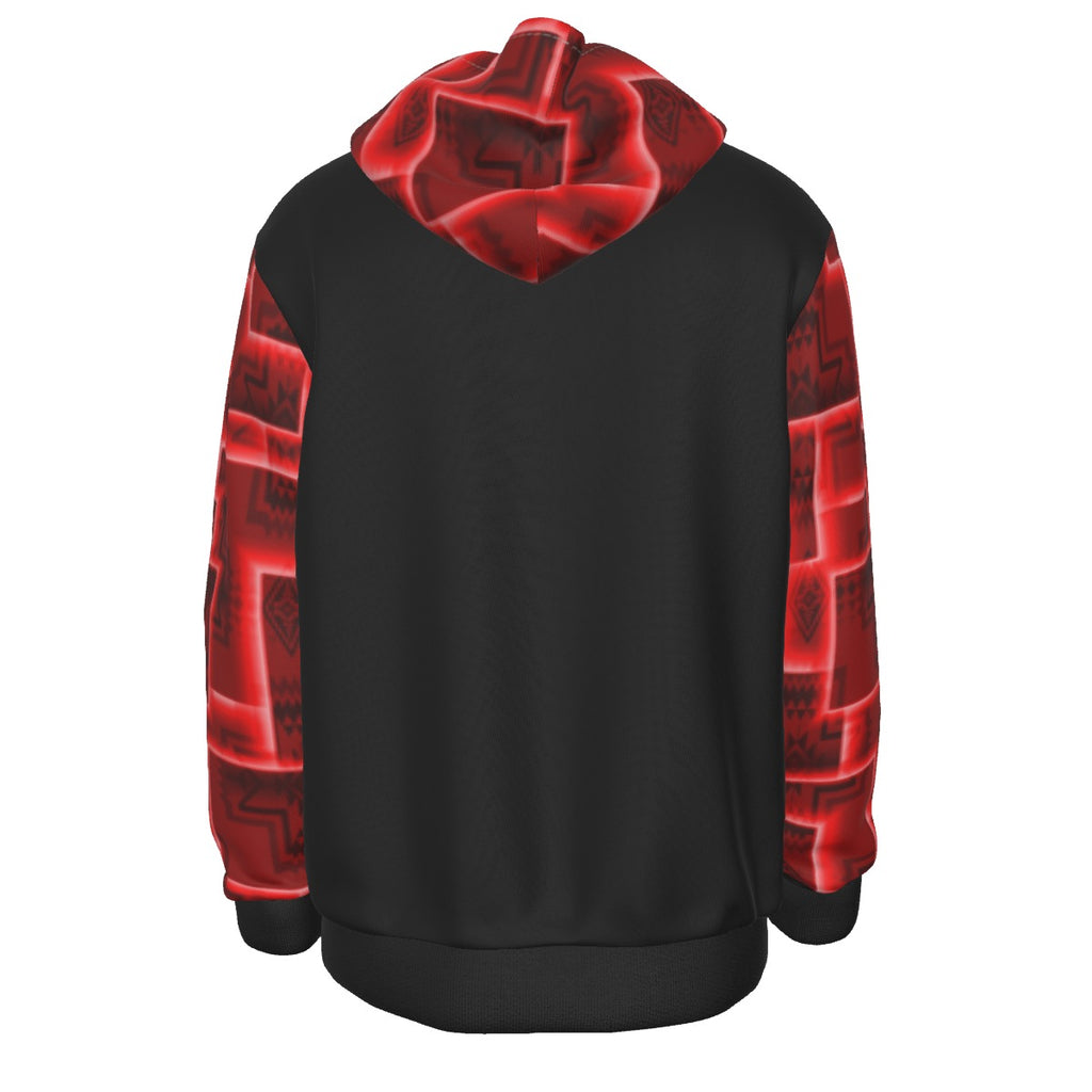 Eagles Cartoon Hoodie
