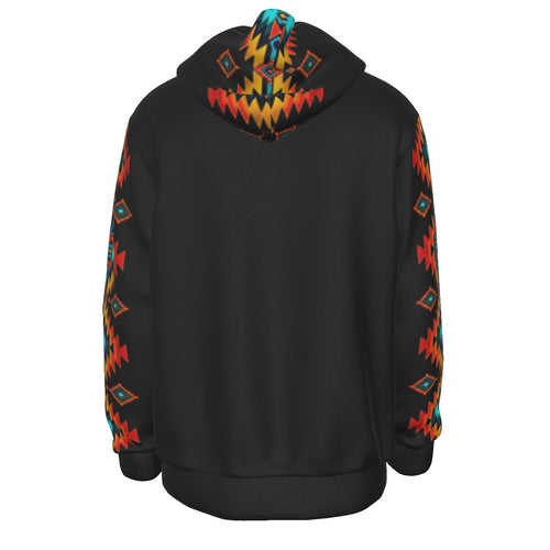307 Life Cartoon Hoodie
