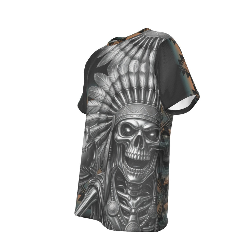 Chrome Chief Softball Jersey - Custom