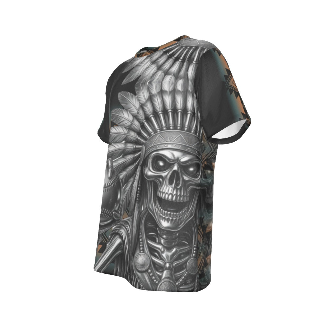 Chrome Chief Softball Jersey - Custom