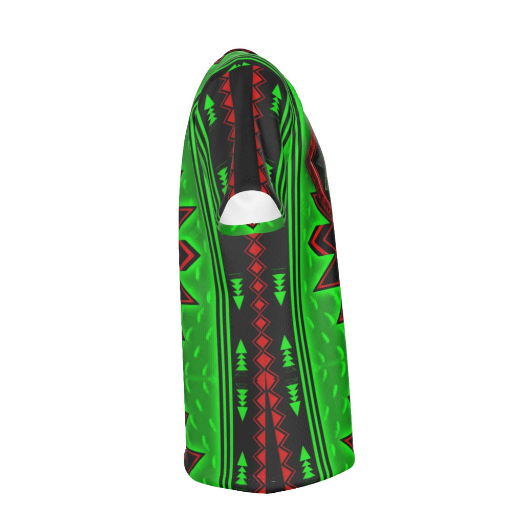 MT Mamba Grinch Jersey