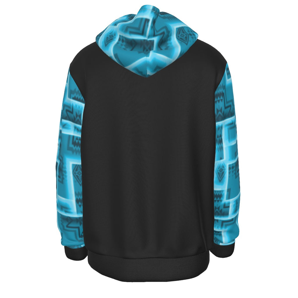 Chiefs Nation Cartoon Hoodie