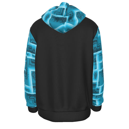 Chiefs Nation Cartoon Hoodie