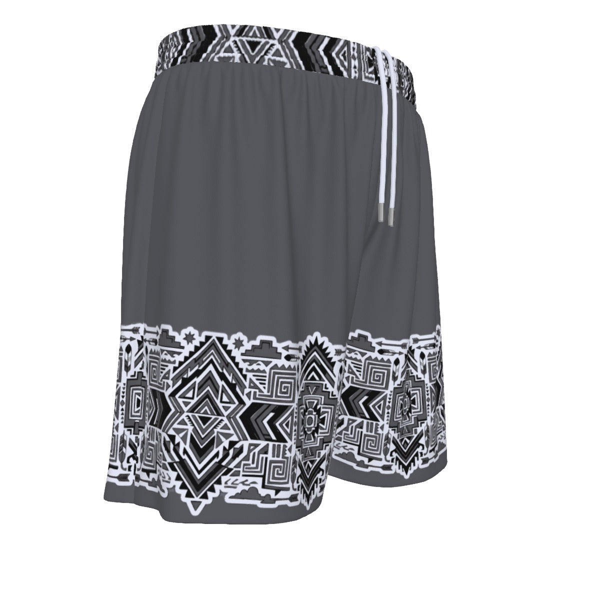 MT Grey  Trunks