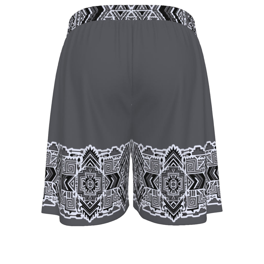 MT Grey  Trunks