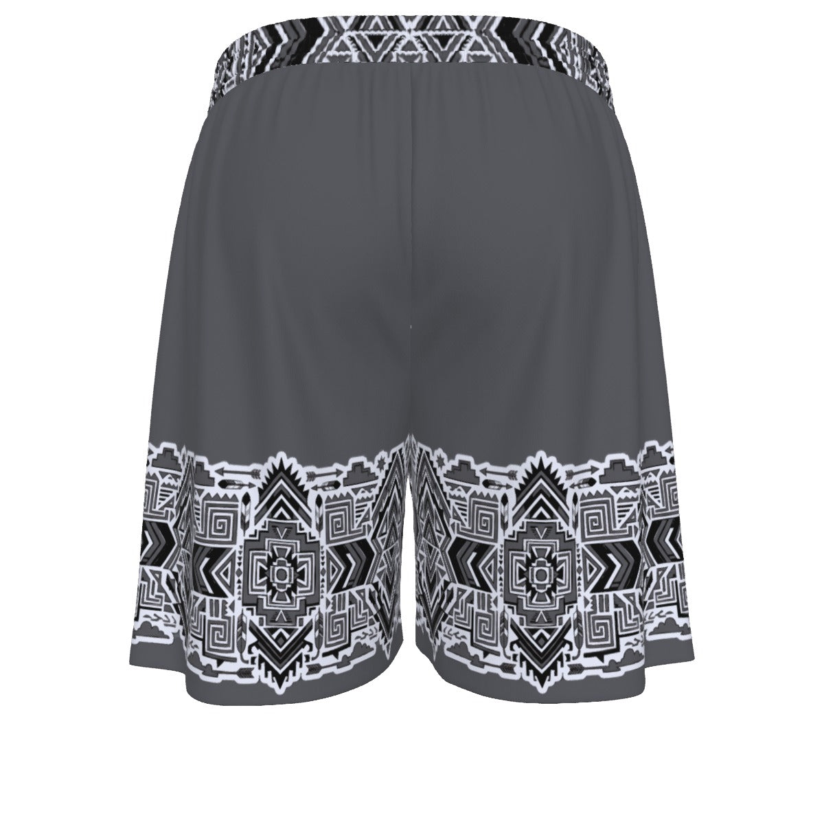 MT Grey  Trunks
