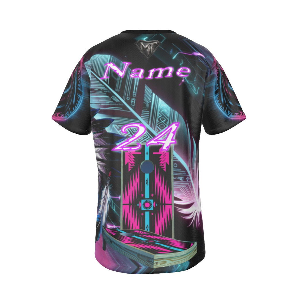 MT Cornhole Digital Jersey - Custom