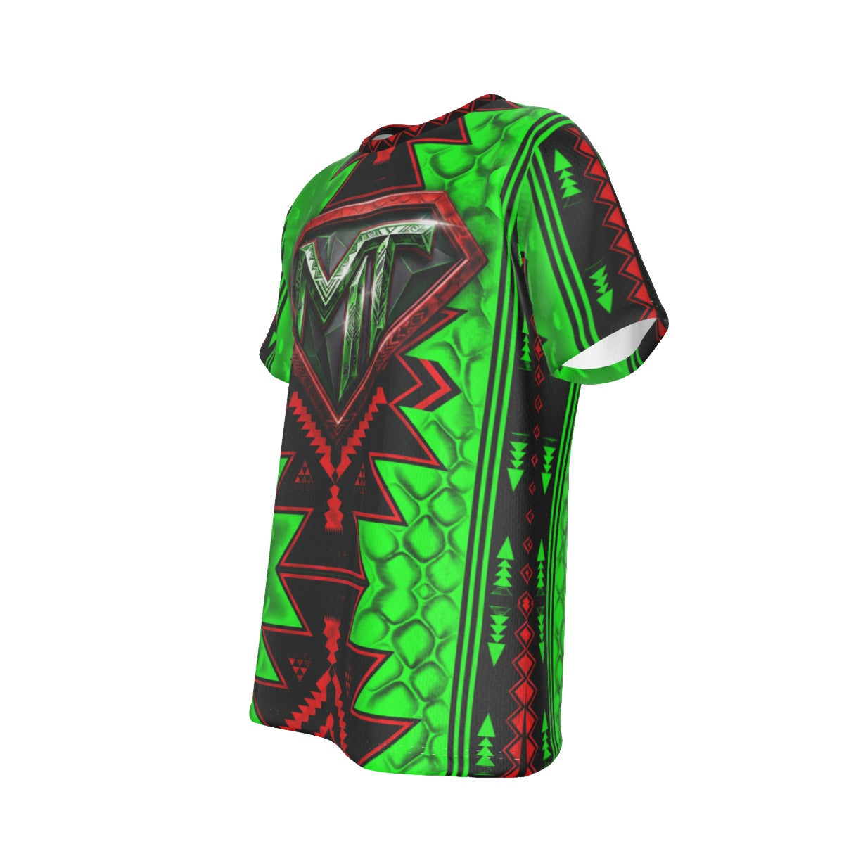 MT Mamba Grinch Jersey
