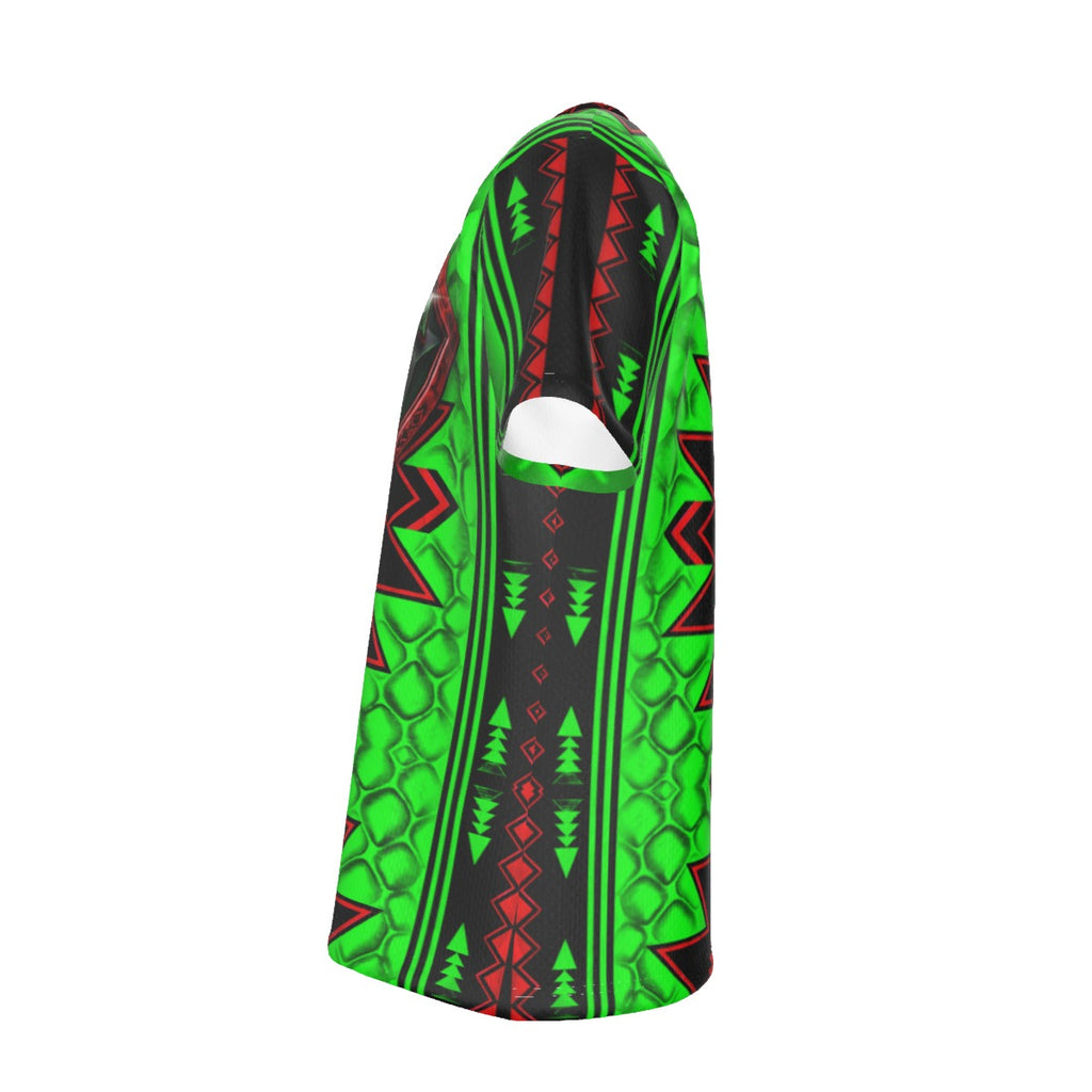 MT Mamba Grinch Jersey