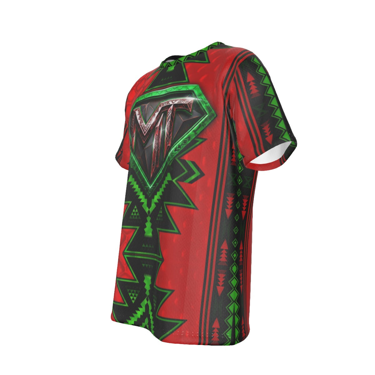 MT Mamba Reverse Grinch Jersey