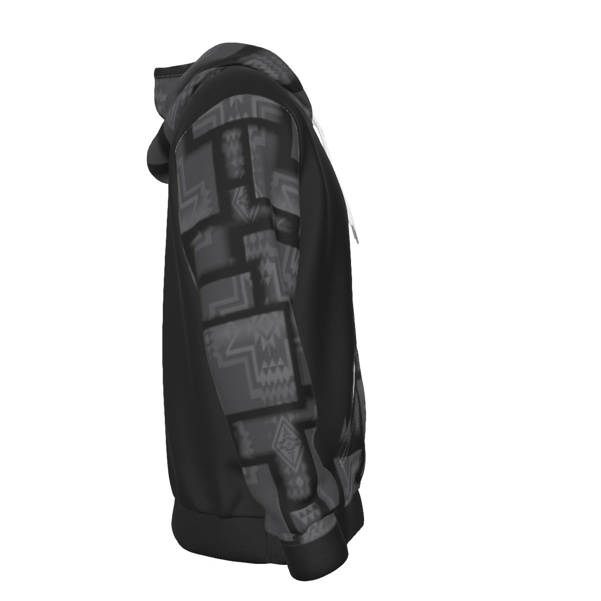 307 Chief Hoodie Black