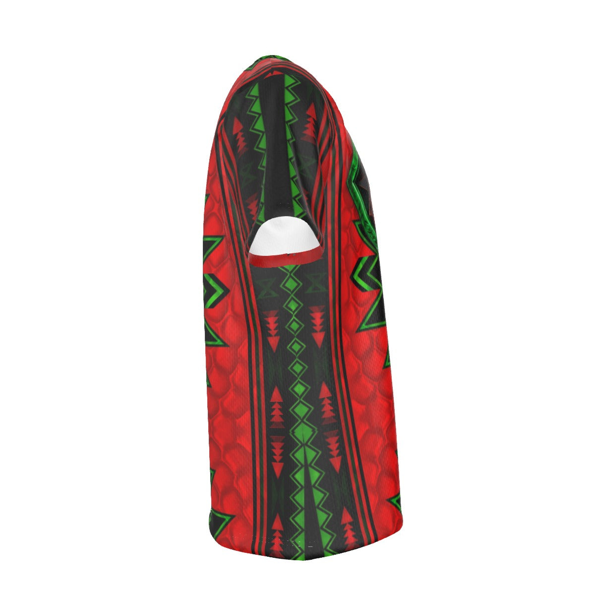 MT Mamba Reverse Grinch Jersey