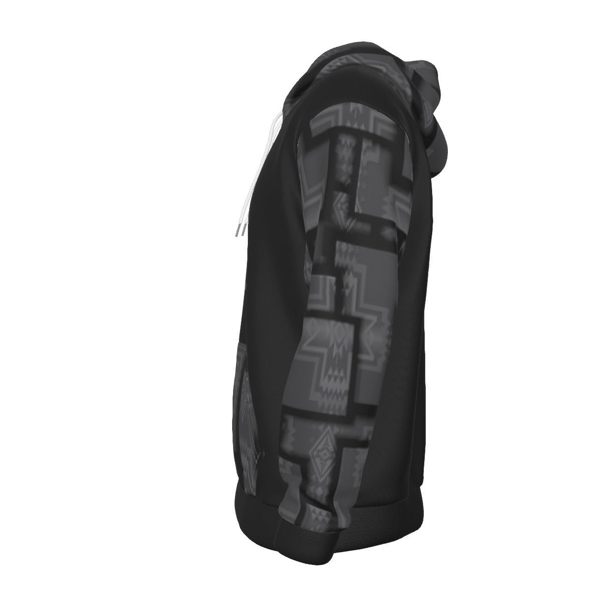 307 Chief Hoodie Black