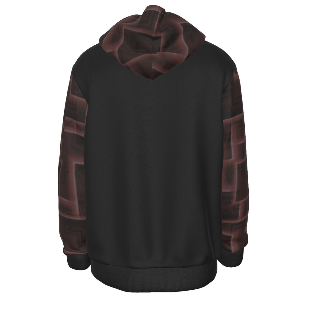 The Fort Cartoon Hoodie