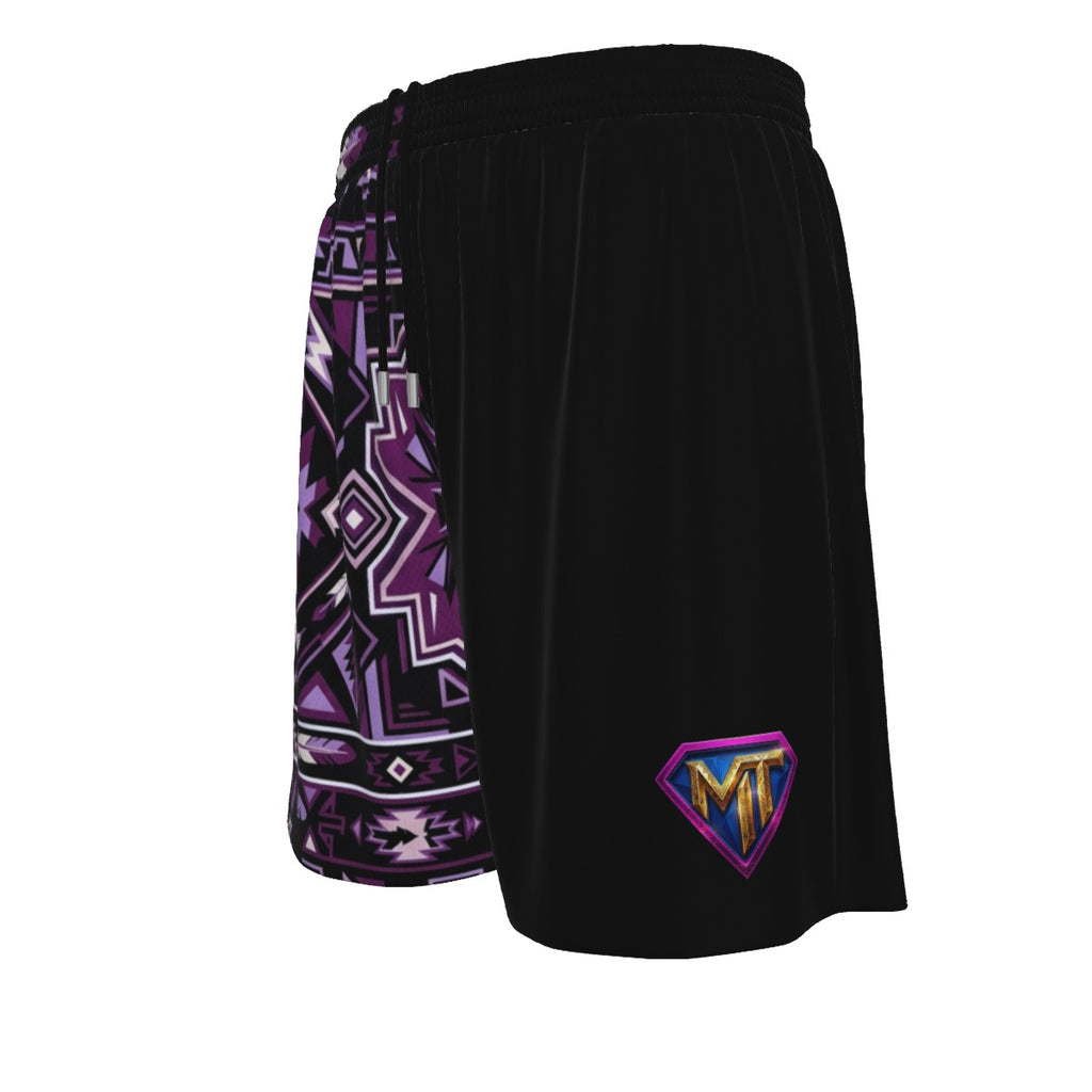MT Purple Trunks