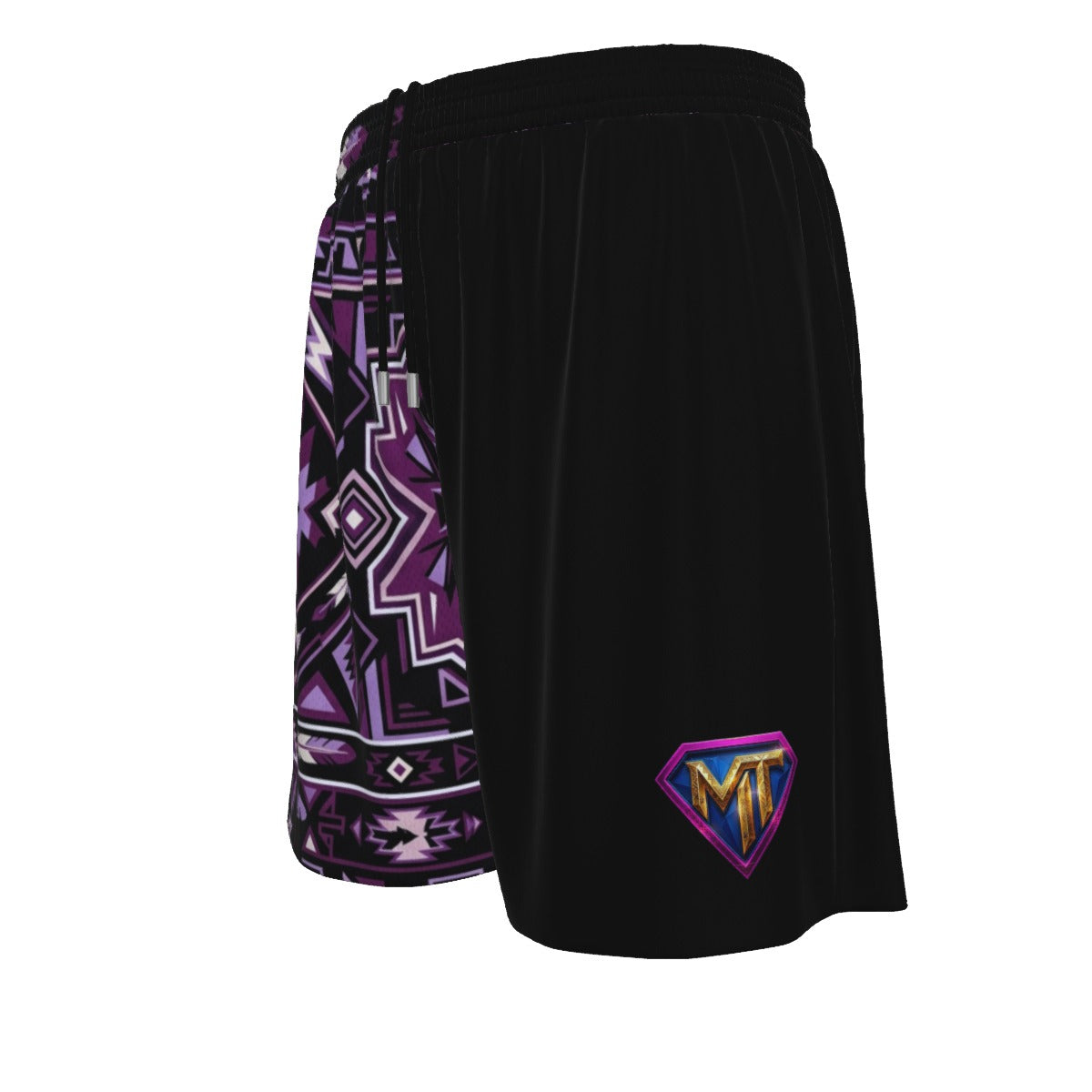 MT Purple Trunks