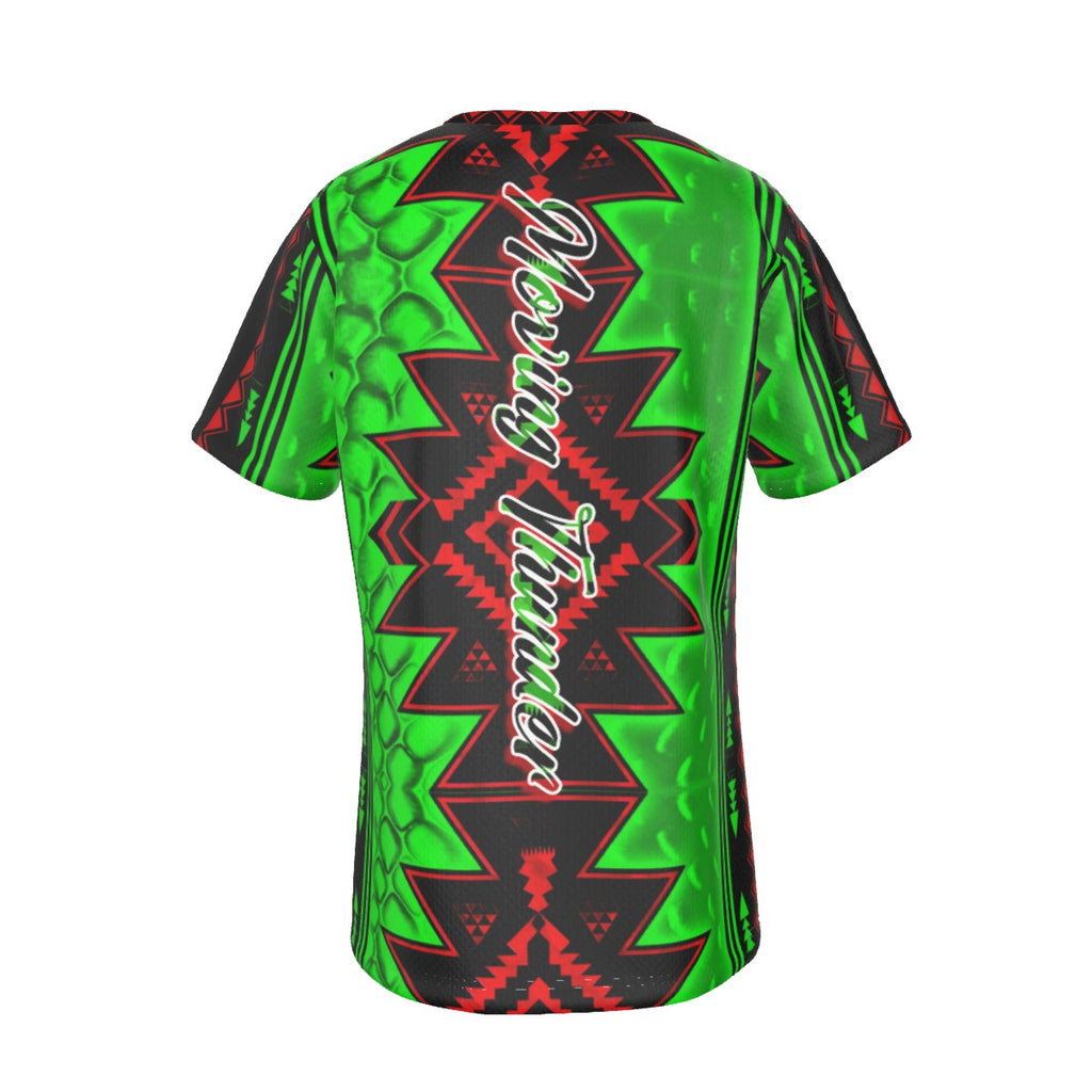 MT Mamba Grinch Jersey