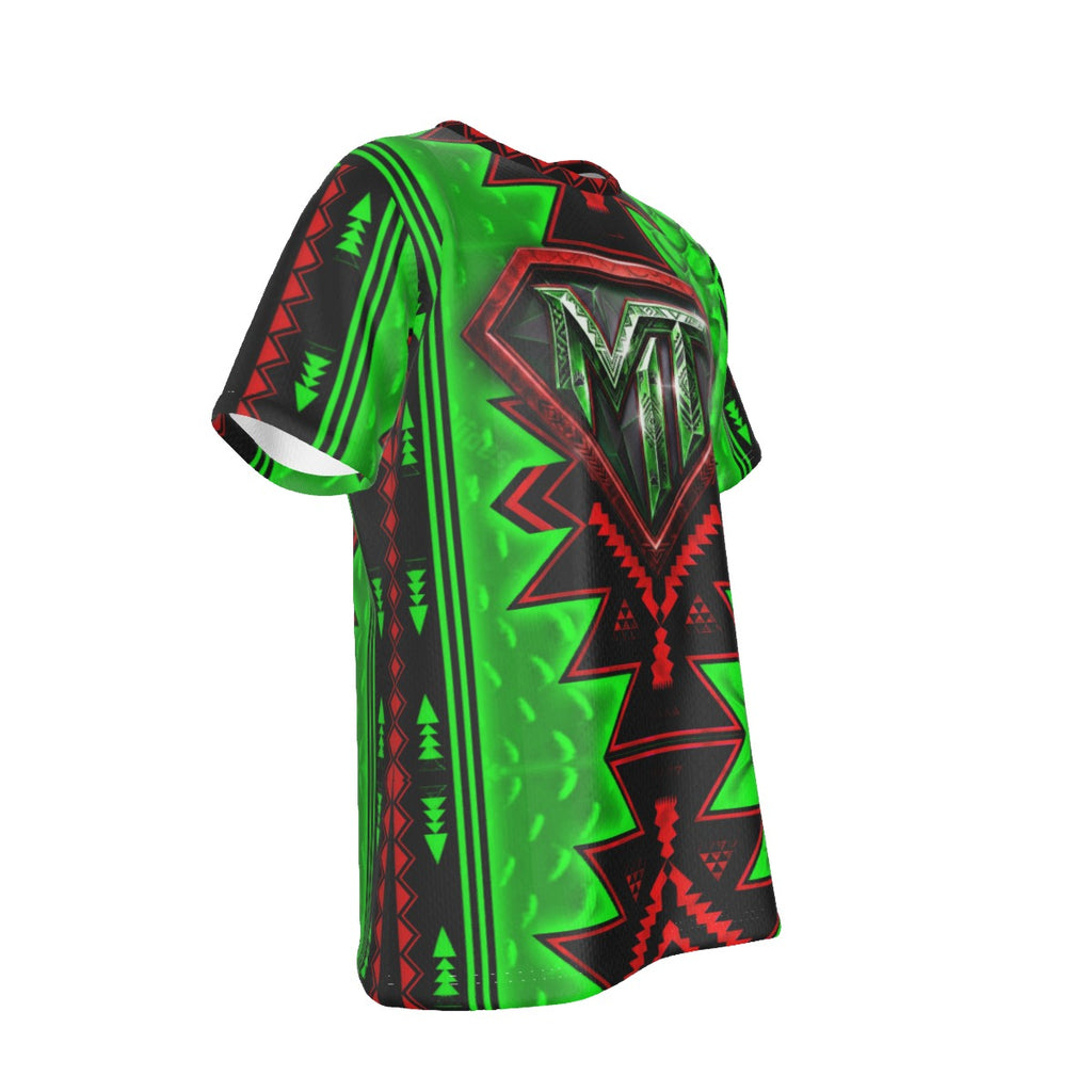 MT Mamba Grinch Jersey