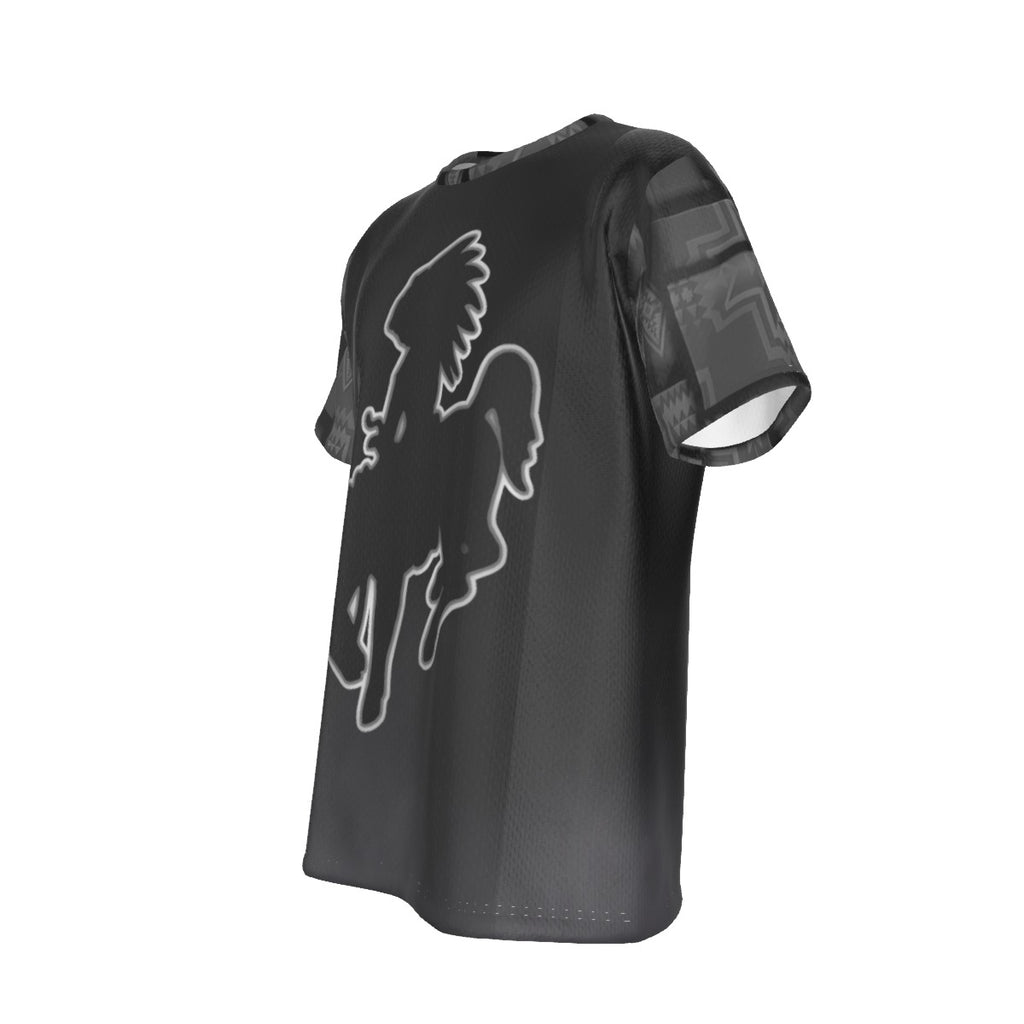 307 Chief Black Jersey - Custom