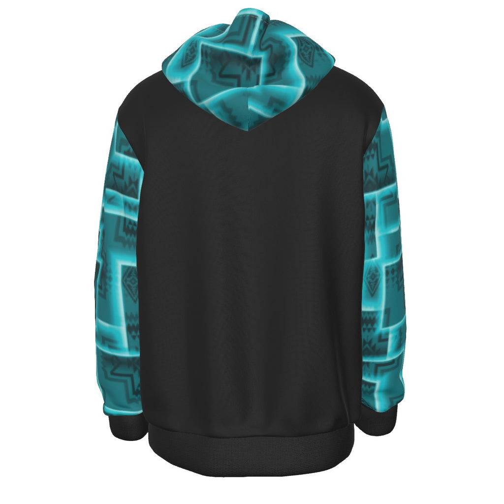 Warriors Cartoon Hoodie