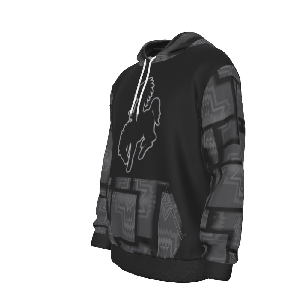 307 Chief Hoodie Black