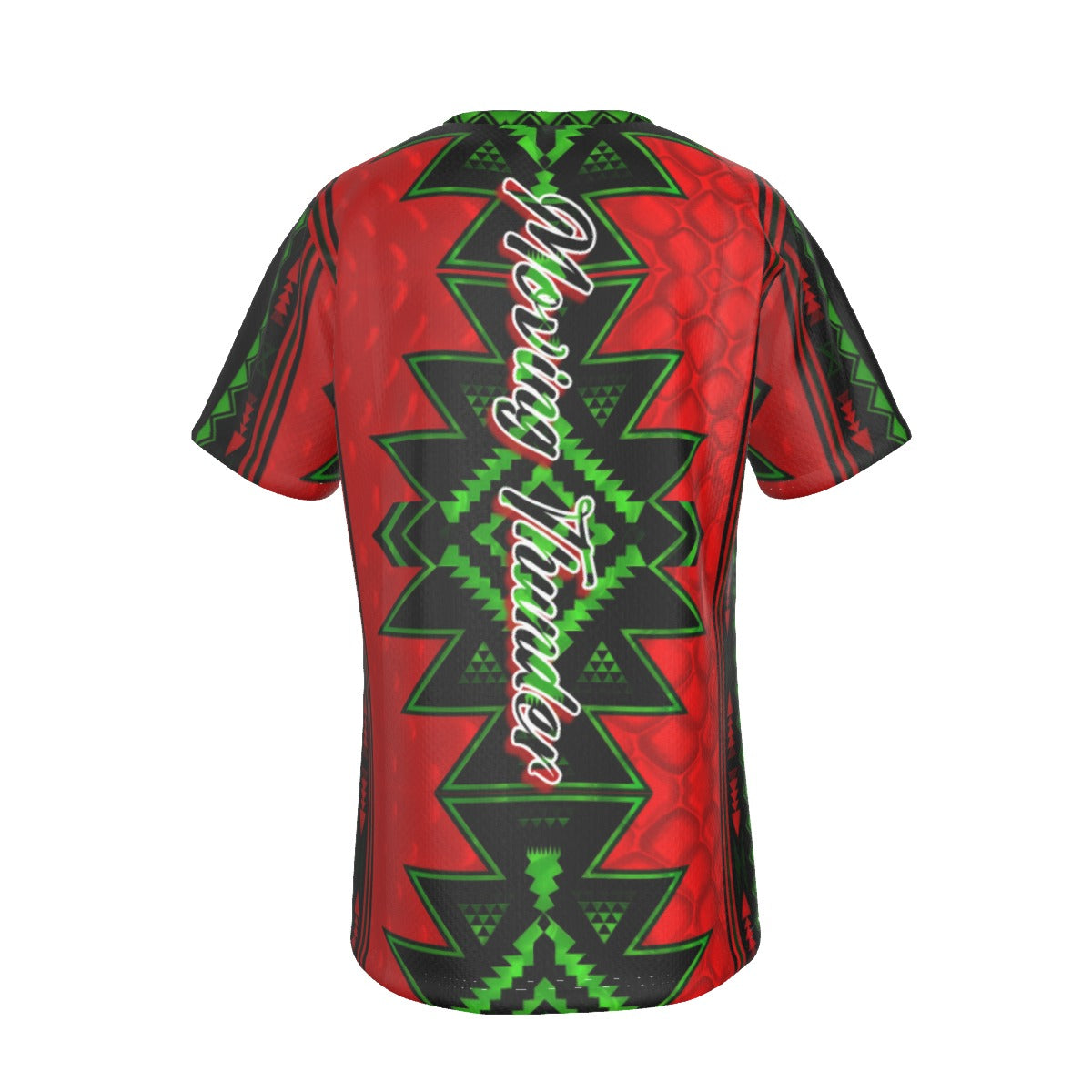MT Mamba Reverse Grinch Jersey