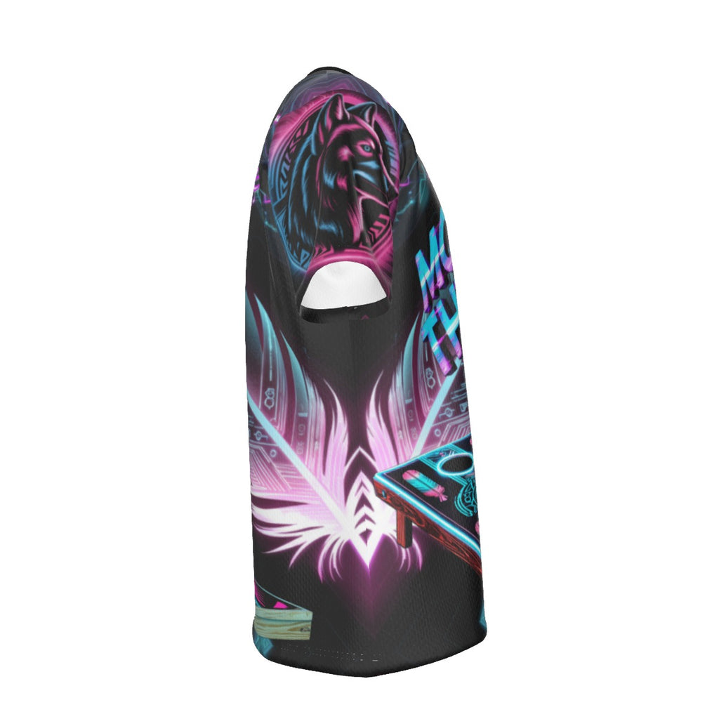 MT Cornhole Digital Jersey - Custom