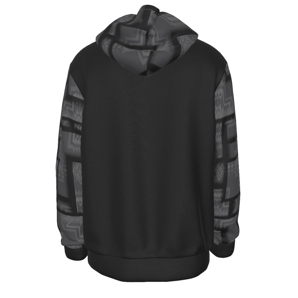 307 Chief Hoodie Black
