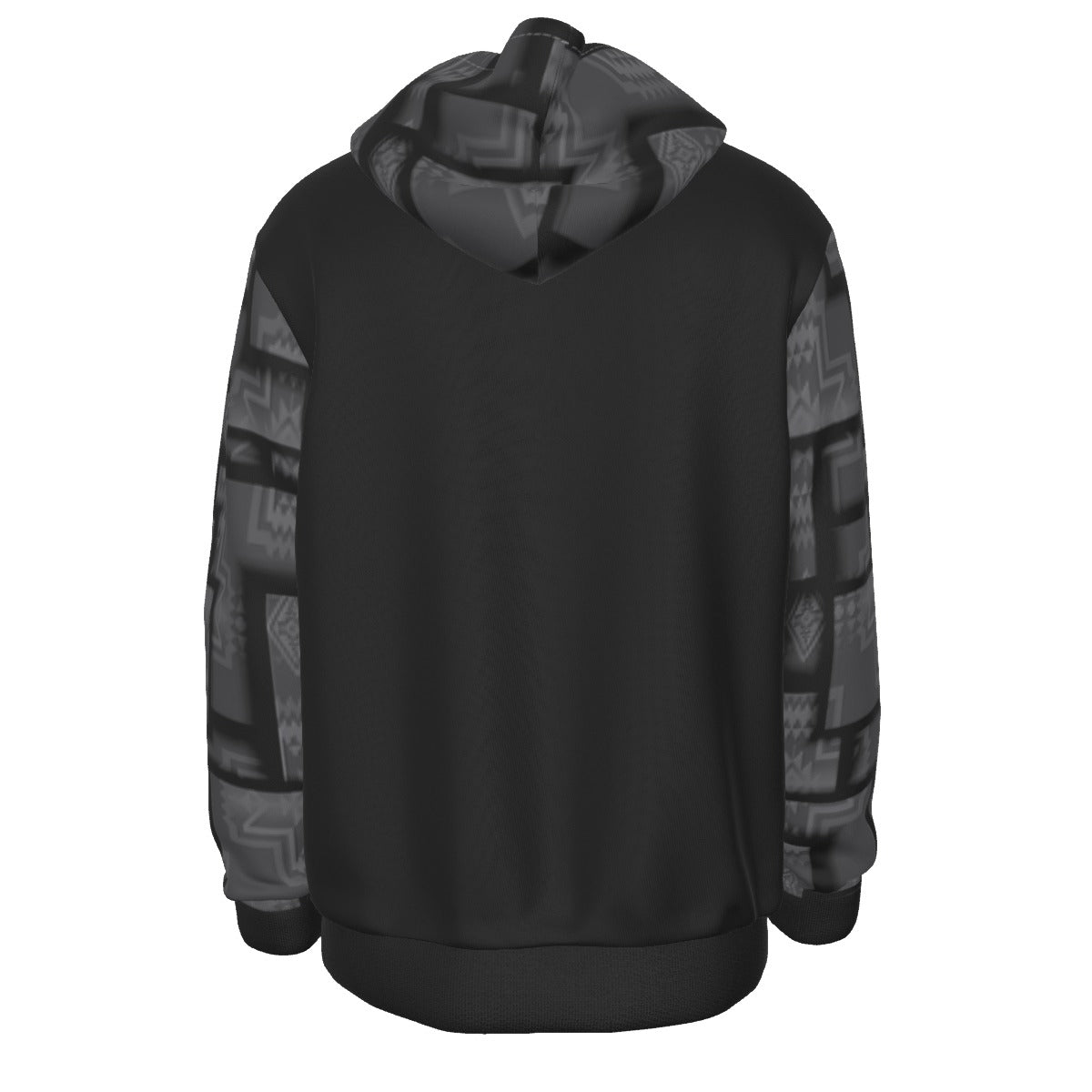 307 Chief Hoodie Black