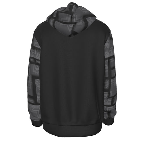 307 Chief Hoodie Black