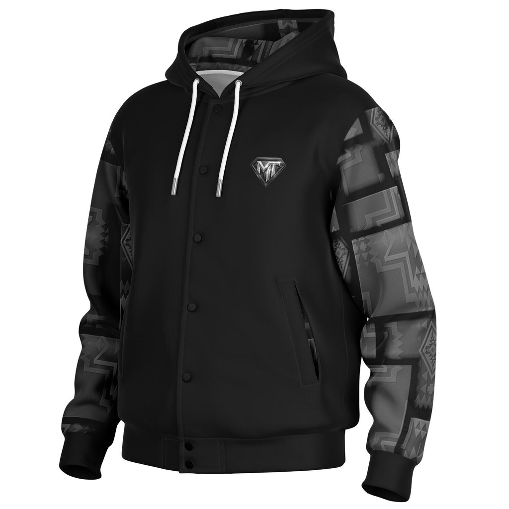 Wyoming Chief Jacket - Black