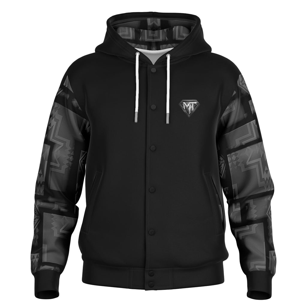 Wyoming Chief Jacket - Black