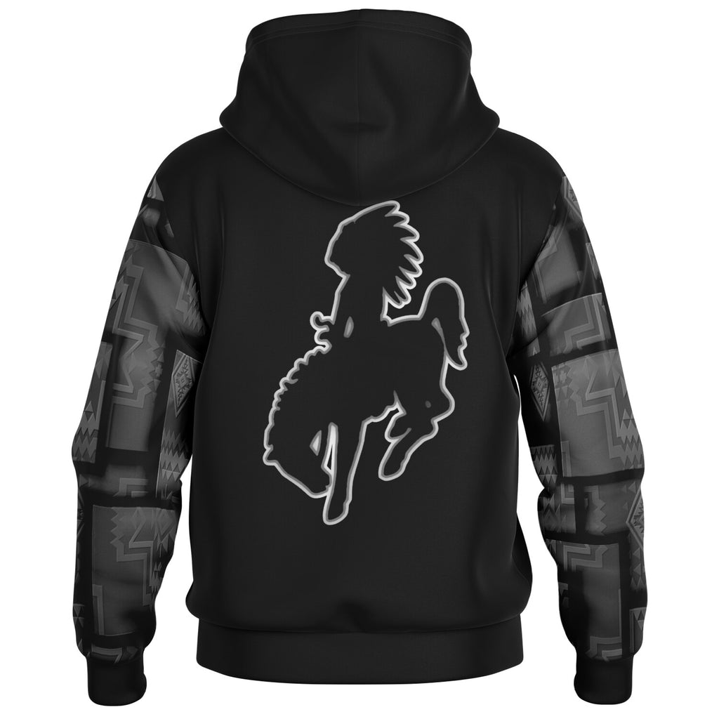 Wyoming Chief Jacket - Black