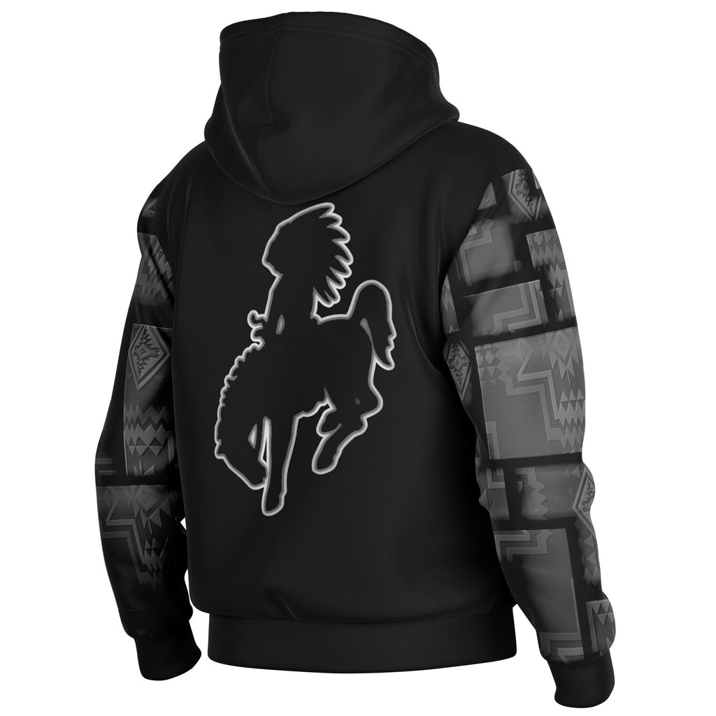 Wyoming Chief Jacket - Black